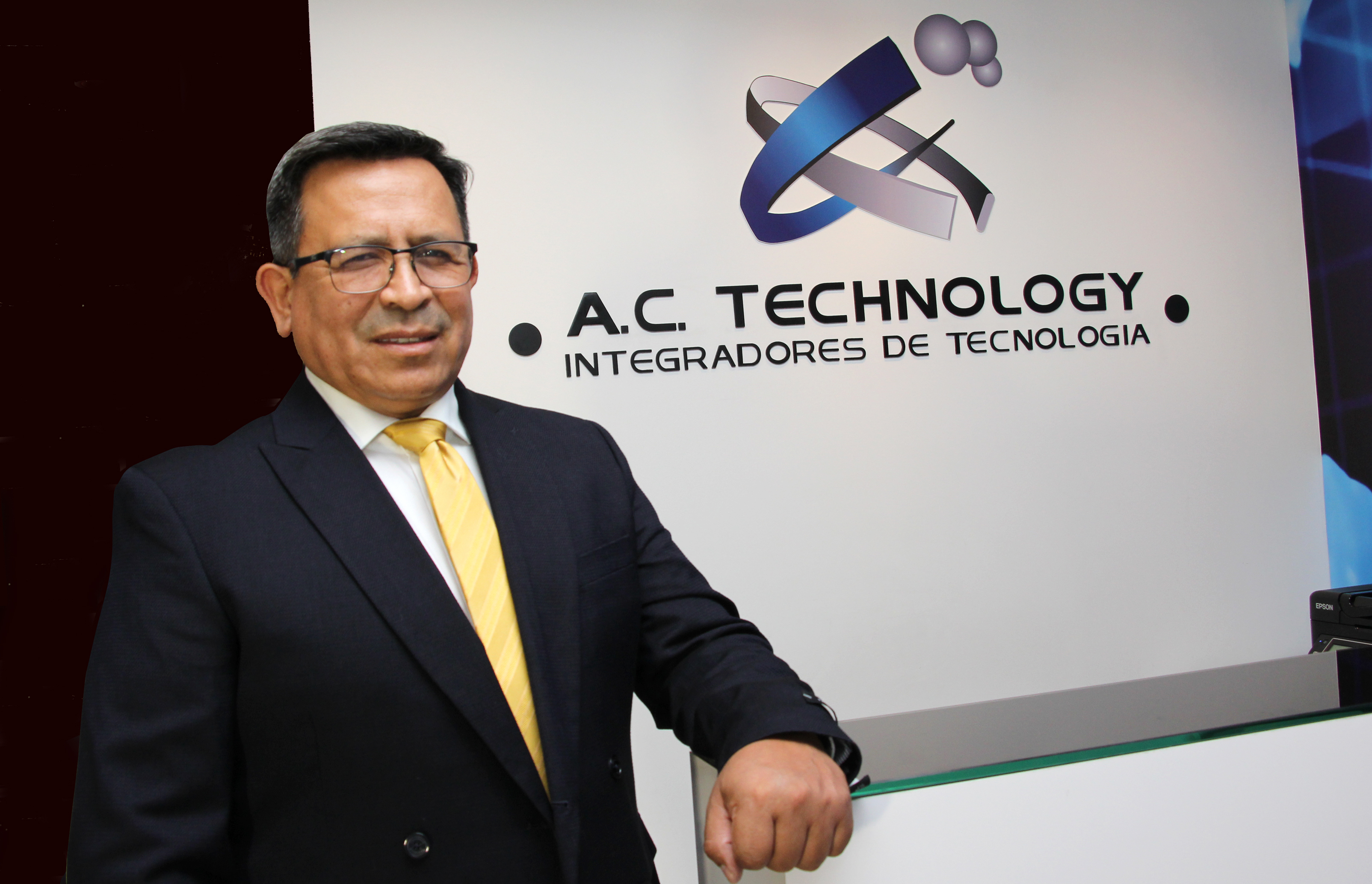 Mensaje del CEO de AC Technology SAC