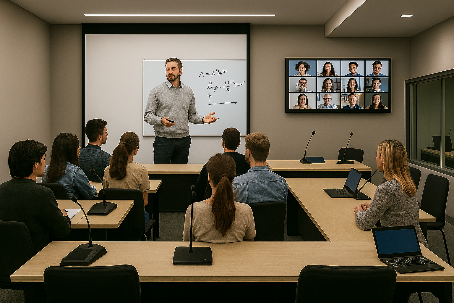 UNIVERSIDAD PERUANA DE CIENCIAS APLICADAS (UPC) EN DESARROLLO 2025 - 2026