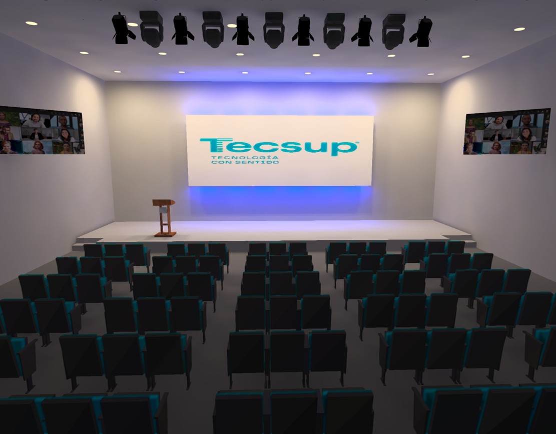 Modernización del Auditorio TECSUP Arequipa
